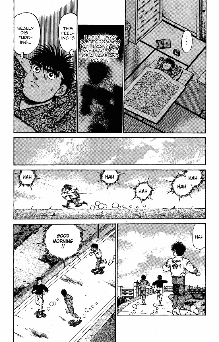 Hajime no Ippo Chapter 207 3